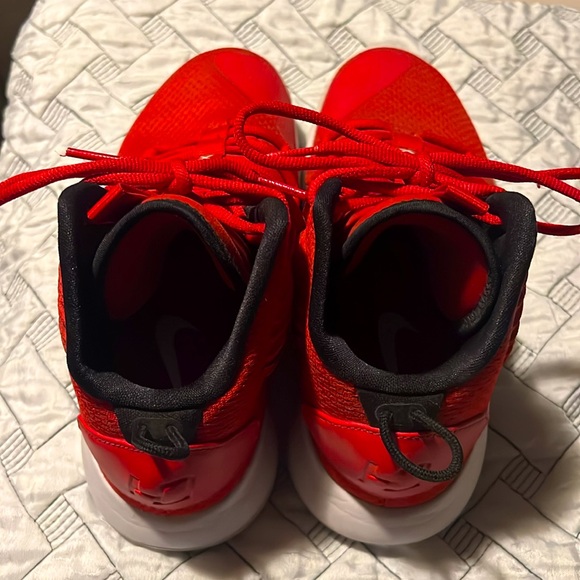 Nike HyperDunk X Red - Picture 4 of 5